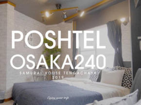Poshtel Osaka240